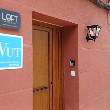 Loft De Tita Larrea Apartment Arriondas Exterior foto